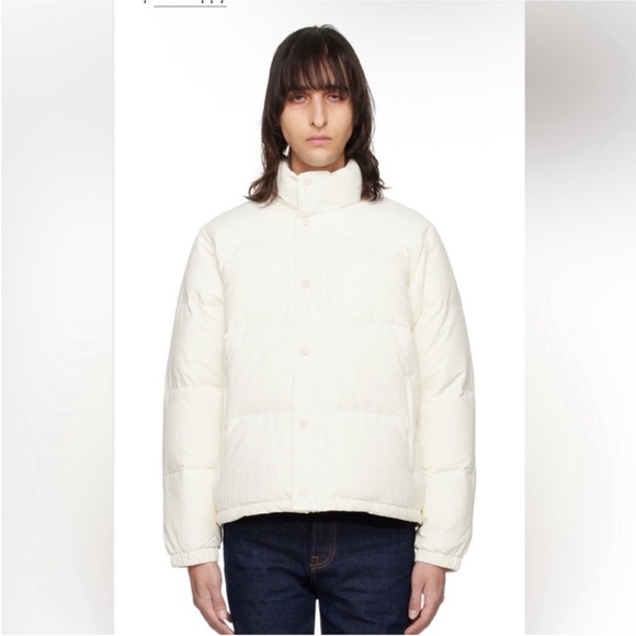 Madhappy Off-White Cozy Down Puffer Outerwear Sz Medium